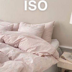 Matilda djerf bedding